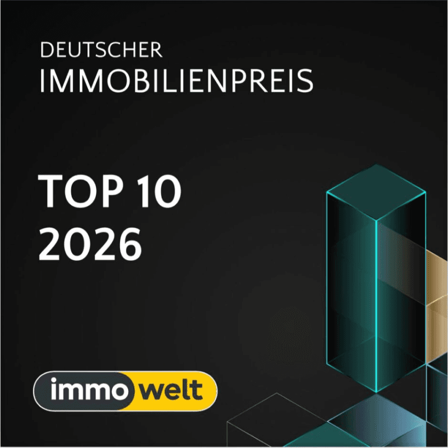 Auszeichnung Deutscher Immobilienpreis
