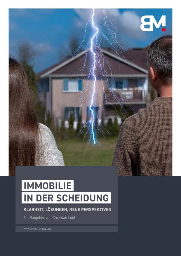Titelseite: Immobilie in der Scheidung