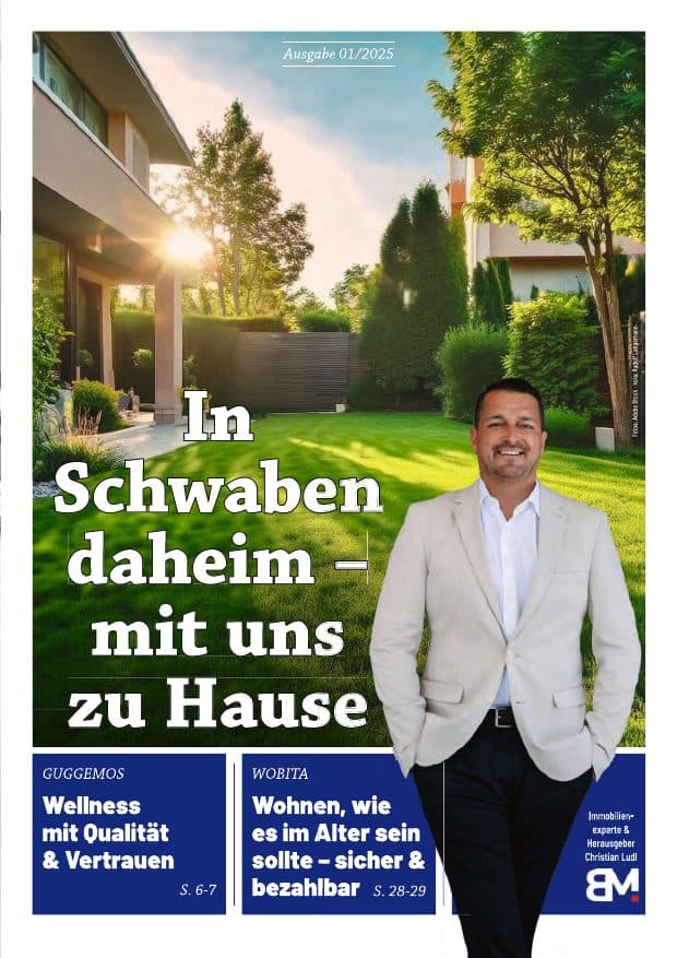 Titelseite: Die Erstausgabe